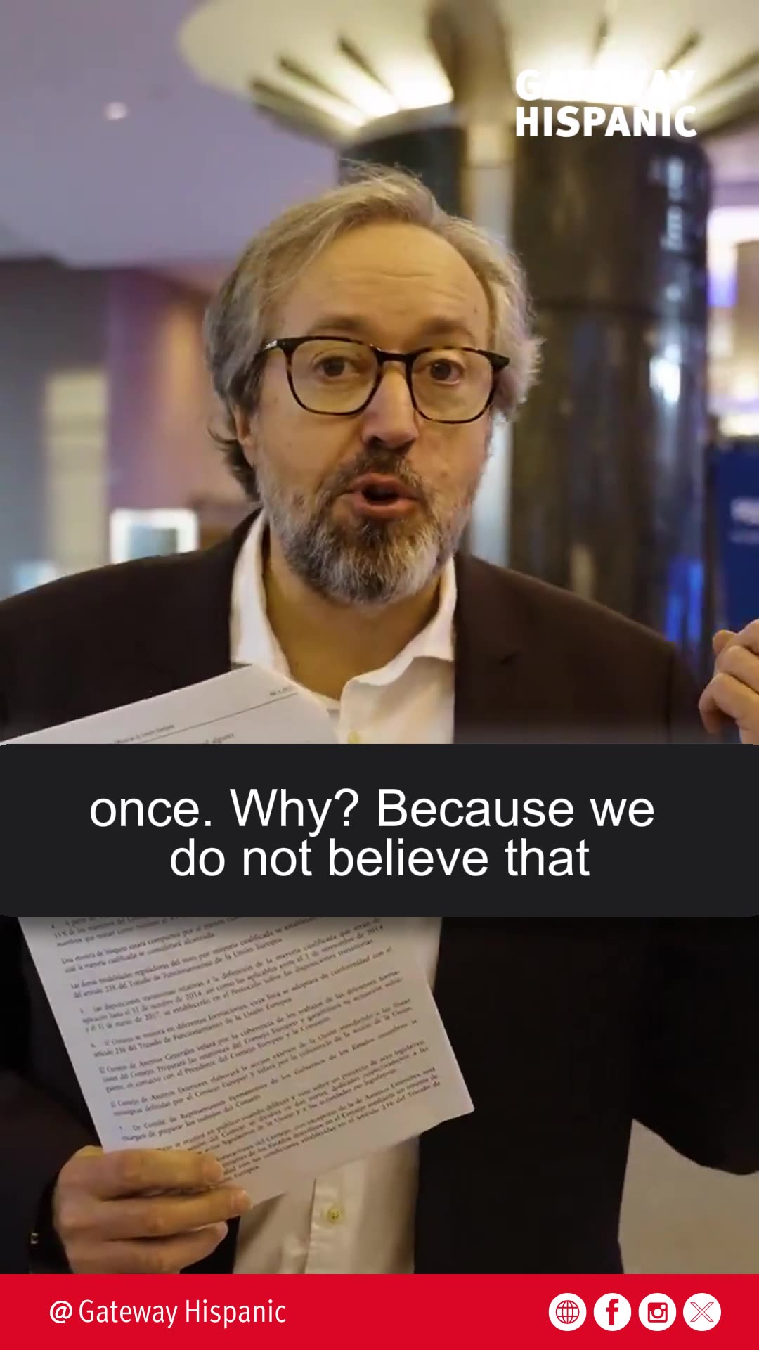 Juan Carlos Girauta: "¿Quiénes son los verdaderos aliados de Putin?"