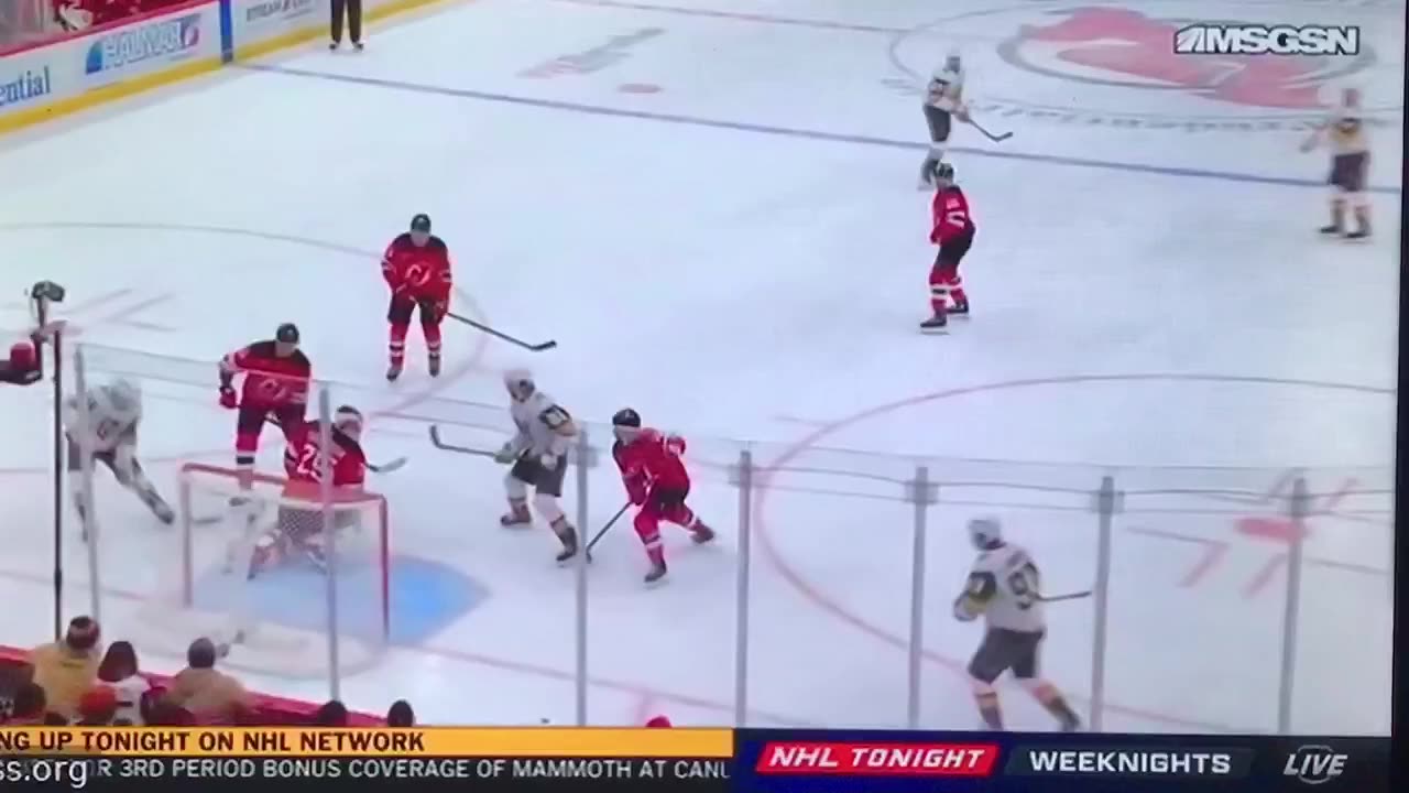 VGK C #9 Jack Eichel PP🥅;12)🏒Snap-Shot Goal