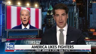Watters: The Country Loves Fighters