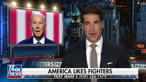 Watters: The Country Loves Fighters