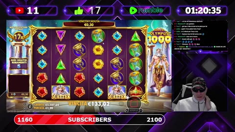 💀MISSIONE MAX WIN #7 - LOTTARE SEMPRE , ARRENDERSI MAI !💀🔥 THE MASK | 🎰 Slot Online |