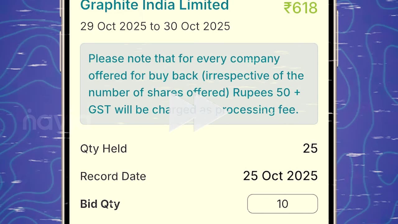 How to Apply for a Buyback in Navia App | Step-by-Step Tutorial