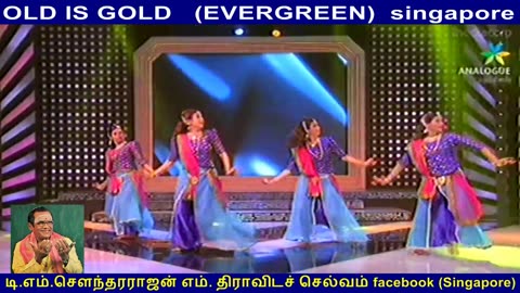 OLD IS GOLD (EVERGREEN) singapore OOMGAR DANCE GROUP