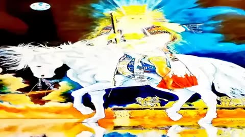 마지막때 타임 라인 2024년 헤쉬반월 7년 환란과 준비된 피난처 (원. 킹. 리더 헵시바 김성은 작가)