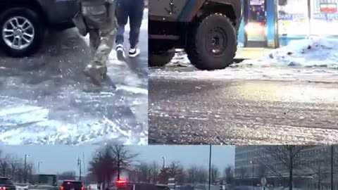 MASS RAIDS are taking place RIGHT NOW | Minneapolis-St. Paul (Check Description)