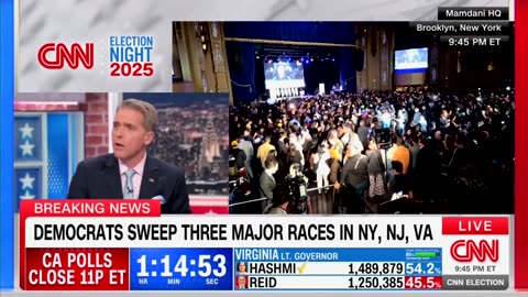 Scott Jennings Warns Democrats Mamdani, Jay Jones Winning Will Be ‘Terrible’ For Party