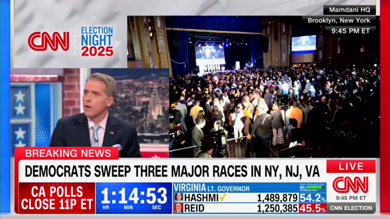 Scott Jennings Warns Democrats Mamdani, Jay Jones Winning Will Be ‘Terrible’ For Party