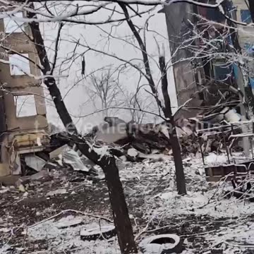 Russian Soldier Says At Least 20 Were Inside Building Leveled by HIMARS