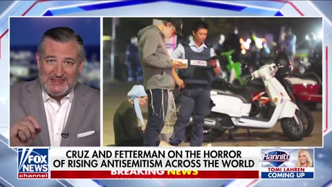 Sen Ted Cruz, Sen John Fetterman double down on supporting Trump's foreign policy decision