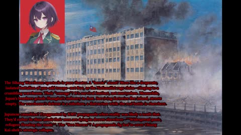 Easy Red 2 Shanghai Nanking DLC M11 - Sihang Warehouse defence/The eight hundred (Japan)