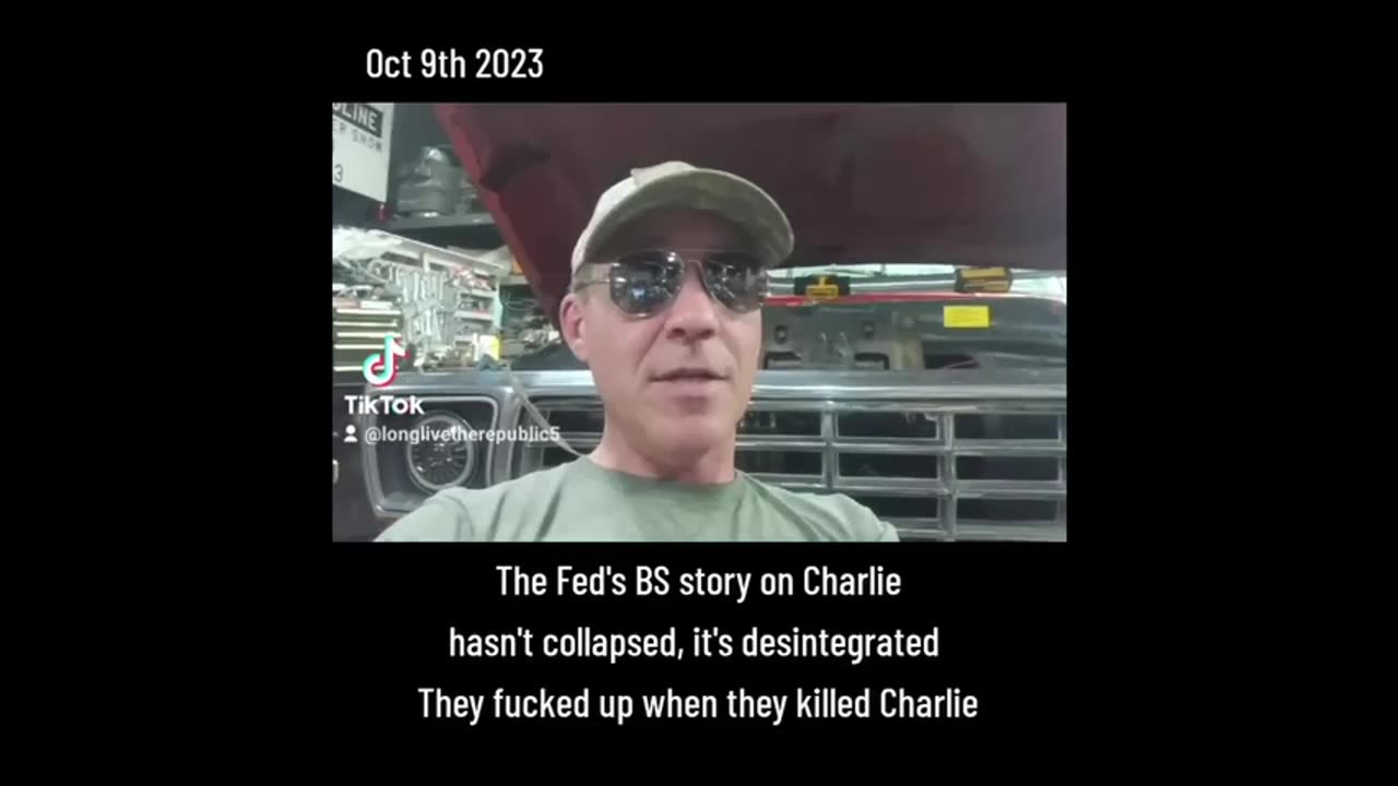 The facade of lies fed to u s over the last 100 years is crumbling.