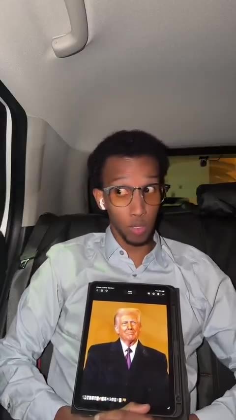 🚨 THREAT WARNING TO AMERICA: SOMALI ACTIVIST BRAGS ABOUT “FULL TAKEOVER” -