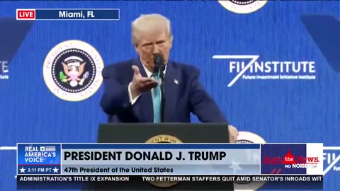 ‘Show up in person like the rest of us’: Trump talks about ending remote work for fed employees