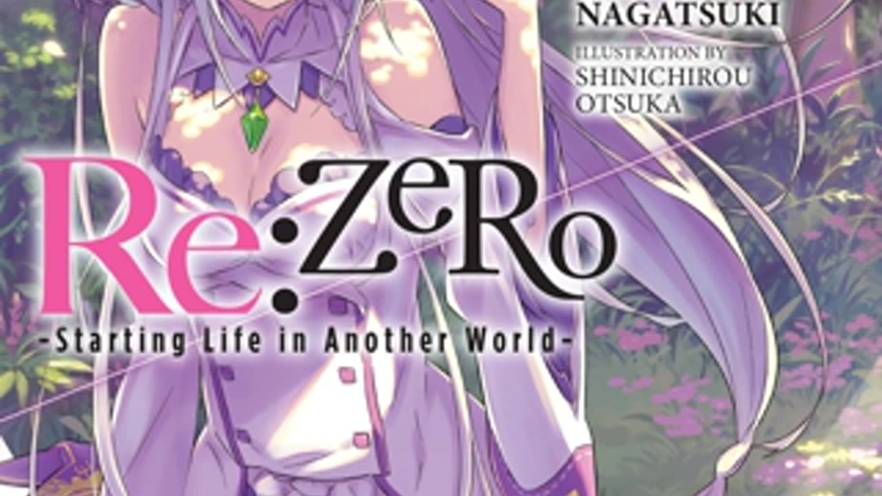 ReZero - Starting Life in Another World - Volume 09 Webnovel | Light Novel