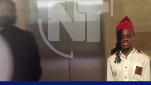 VIDEO: Llegando a la Audiencia caso Sthephora