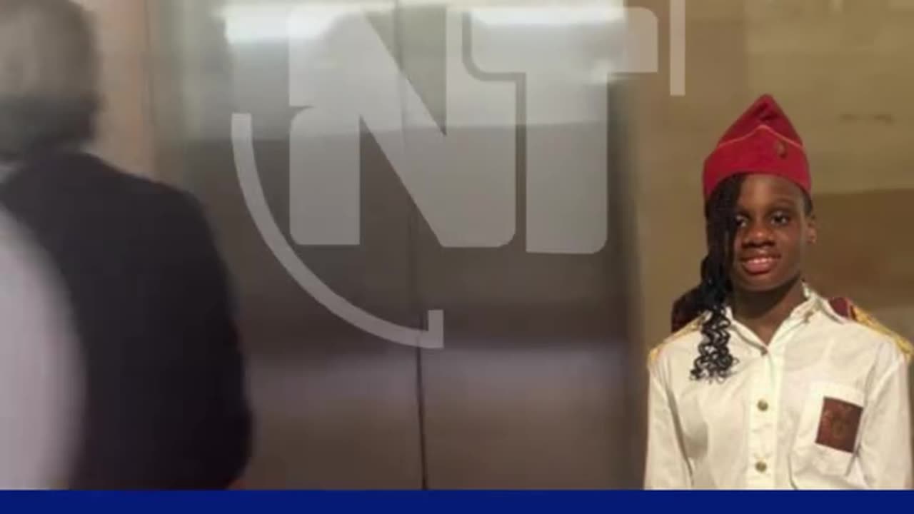 VIDEO: Llegando a la Audiencia caso Sthephora