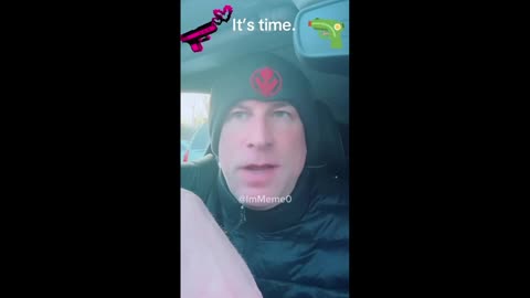 BREAKING: TikToker is urging people to shoot ICE agents in the head