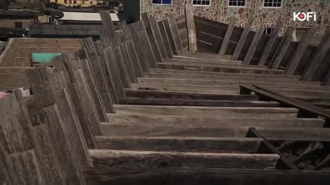 "Prophet" in Ghana Building Ark in Preparation for the End Times