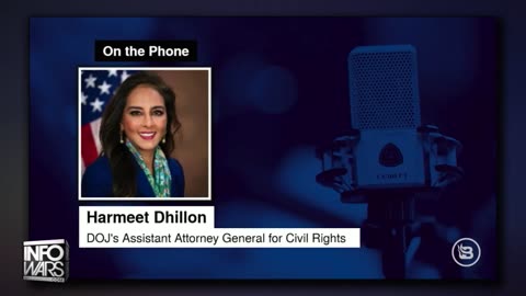 BREAKING: DOJ Official Harmeet Dhillon Reveals How The Deep State Is Still Maintaining Control Of The US Government!