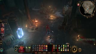 Baldur's Gate 3(Good)-She Just Can't Get Enough Of Him