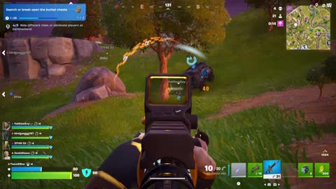 Fortnite X South Park UPDATE!