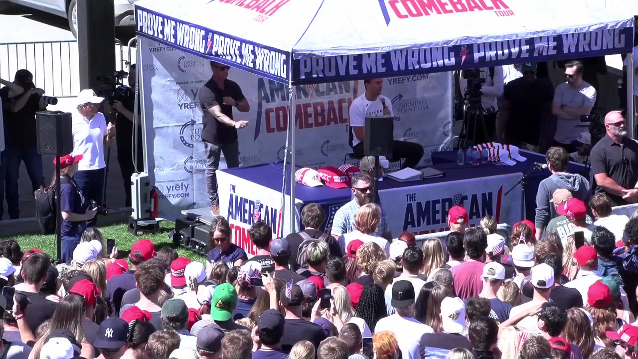 Charlie Kirk Hoax: Magic Moving Black Dot - Solution?