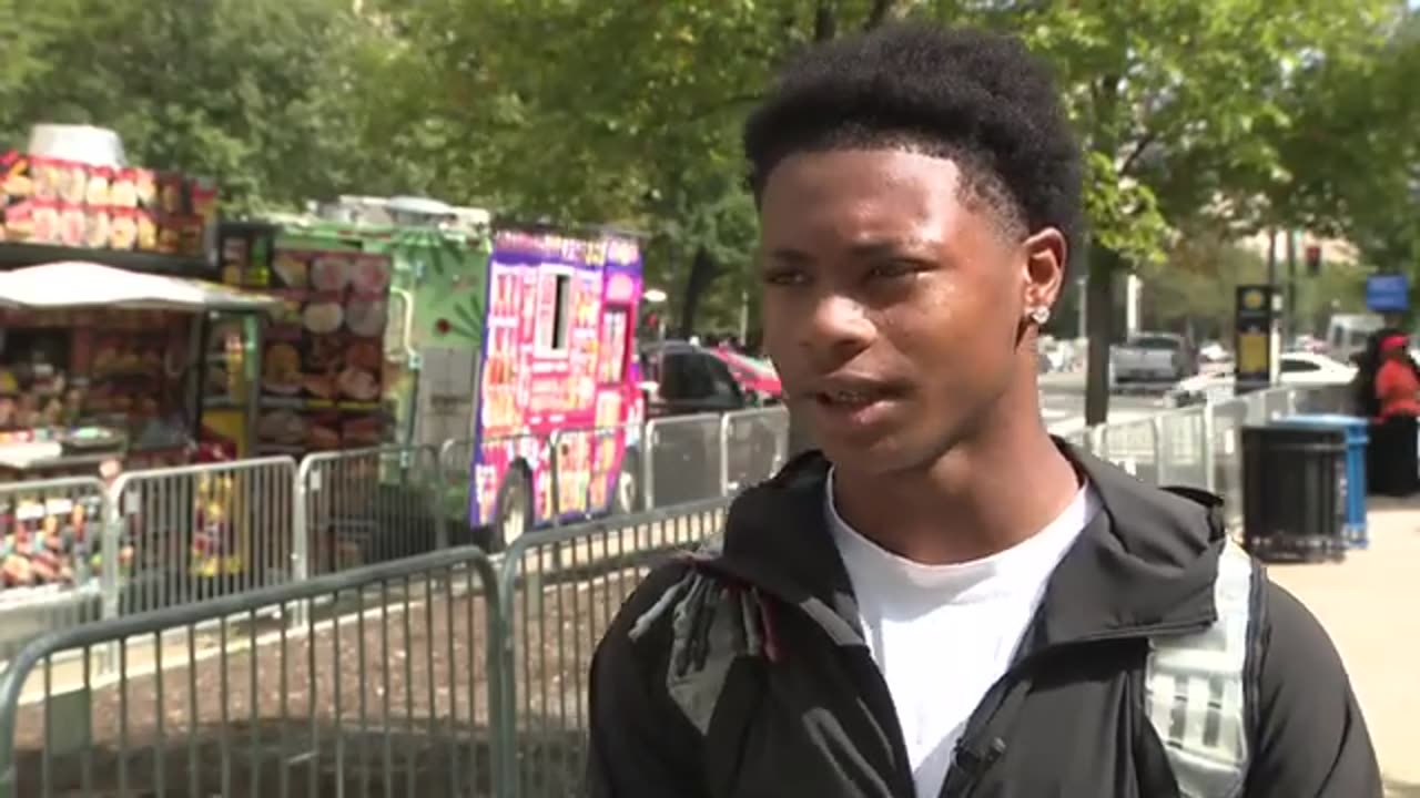 Food truck owners uncertain as Government shutdown persists