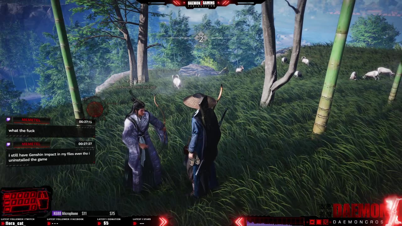 Where Winds Meet - Day 14 | Story Playthrough • RTX 3060 • Gameplay