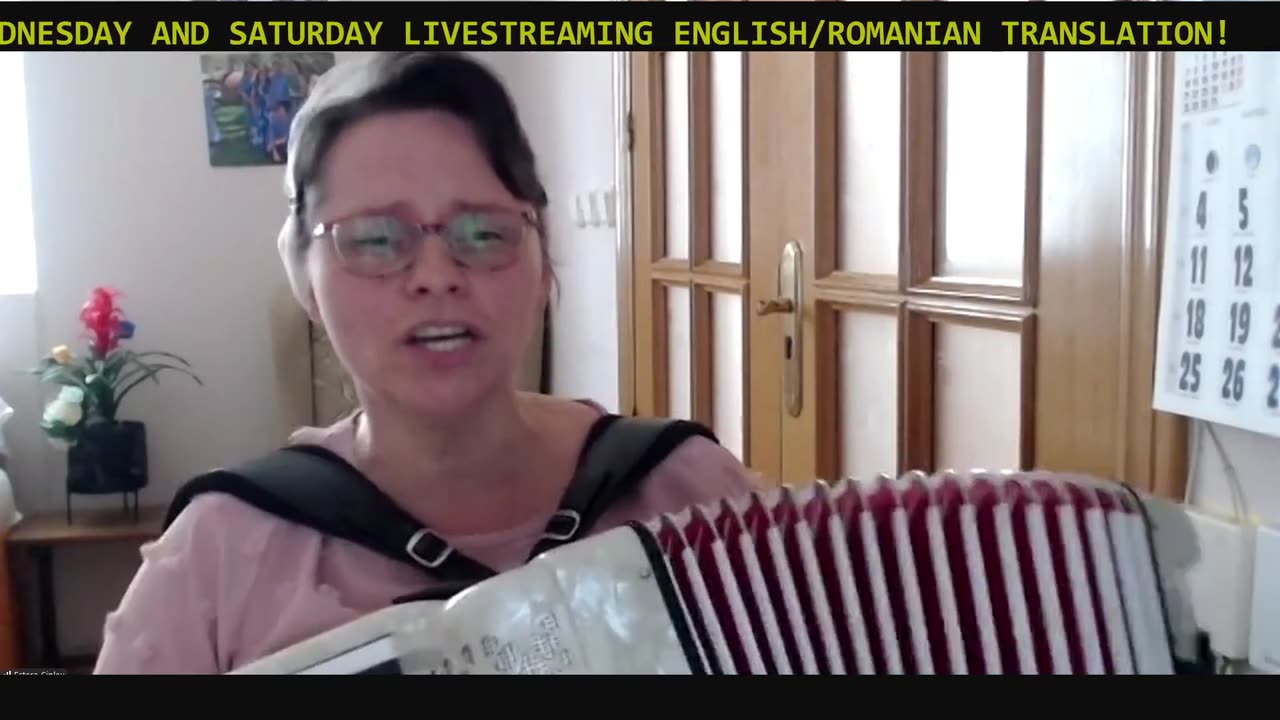 ESTERA CIPLEU CÂND ÎNCERCAREA VINE-N VIAȚĂ- #caleacătrerai #cantaricrestine #podcast #live #music