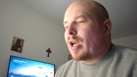 A Troublesome Time - Luke Johnson (Prod. Scotty C Beats)