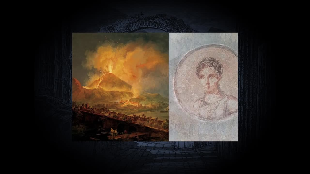 🌙 FABRICATED HISTORY Pompeii