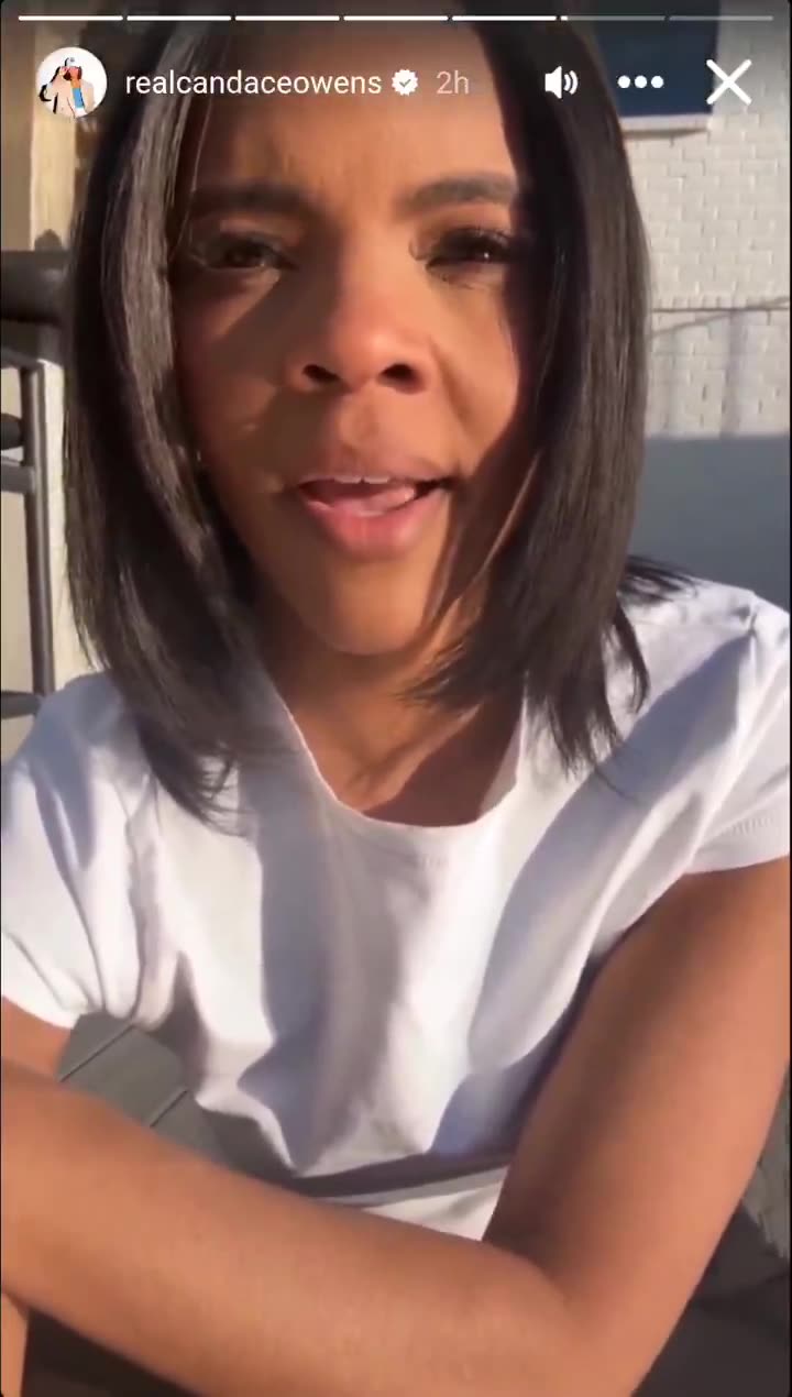 Candace Owens claims the media is falsely portraying Tyler Robinson as suicidal