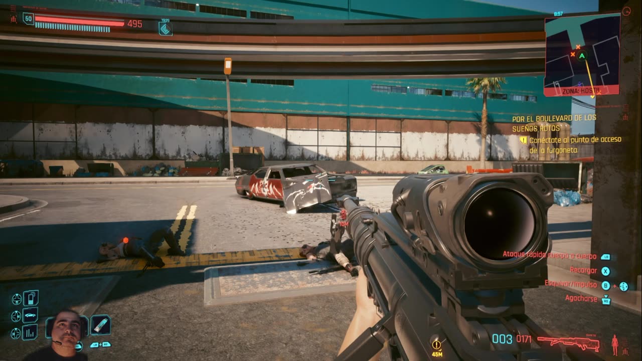 Cyberpunk 2077 Ultimate 29#