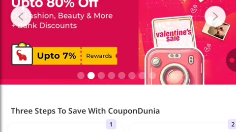 CouponDunia App Se Paise Kaise Kamaye?