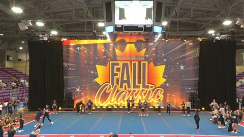 CheerForce WolfPack Radiance Fall Classic 2024