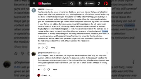 Im clueless of contradicting military rules