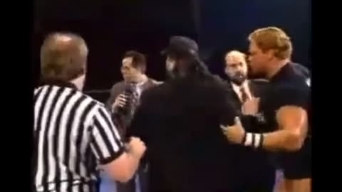 My Father Working At ECW