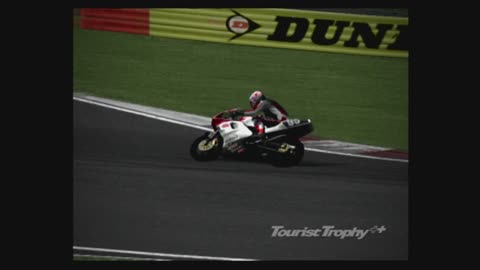 Tourist Trophy Race4