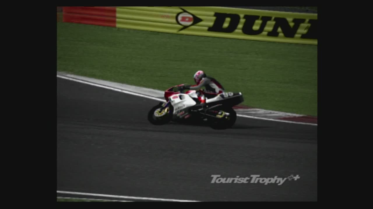 Tourist Trophy Race4