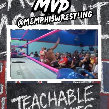 MVP MEMPHIS WRESTLING WEEK 242!!
