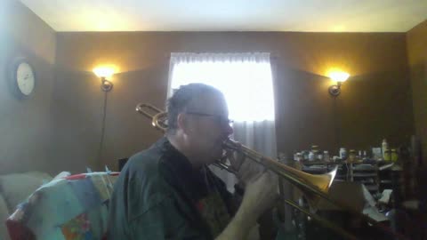 Trombone Method Page 39 of Habits of a Successful Beginner Band Musician