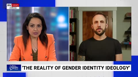 Travis Brown discusses upcoming docuseries on gender identity ideology