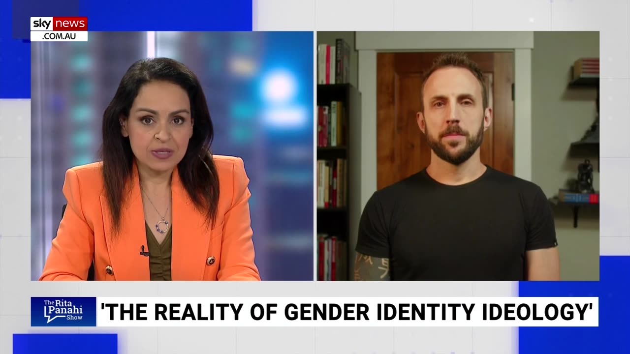 Travis Brown discusses upcoming docuseries on gender identity ideology