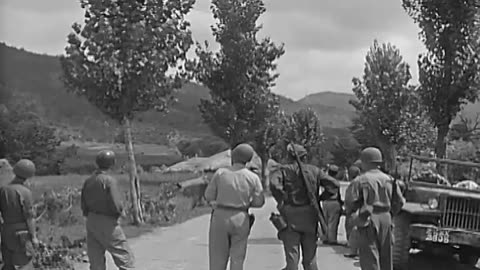 KOREAN WAR, US SUPPLIES KOREAN ARMY (... - KOREAN WAR, US SUPPLIES KOREAN ARMY (KMAG) - 111-adc-8165
