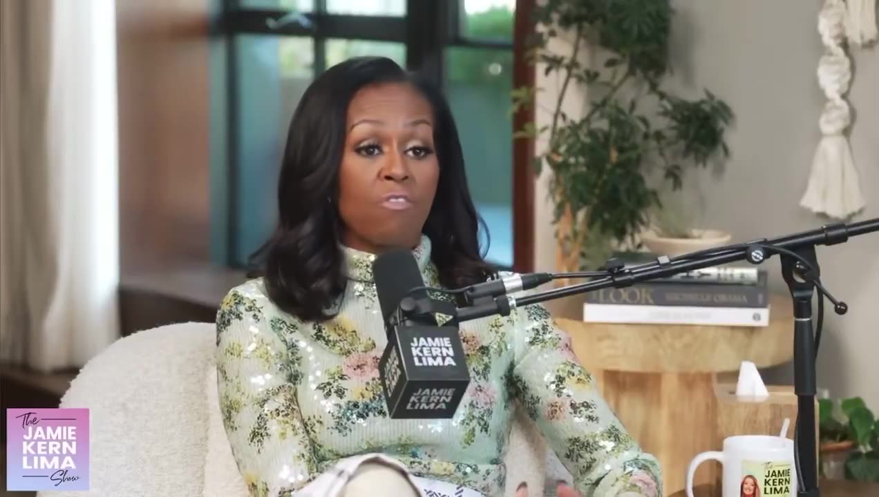 Michell Obama complains about life as First Lady and “Necessity” of glam team