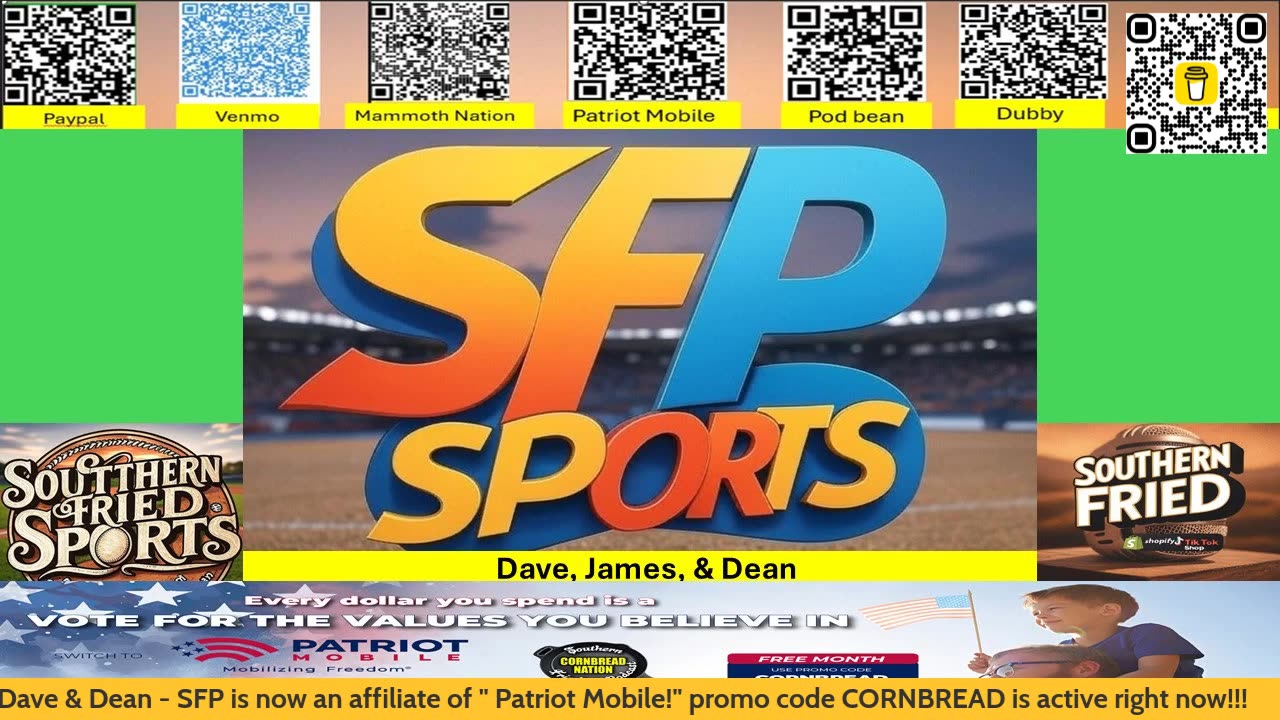 SFP Sports - With Dave and Dean