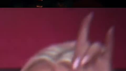 That’s the baphomet sign isn’t she a devoted Christian 