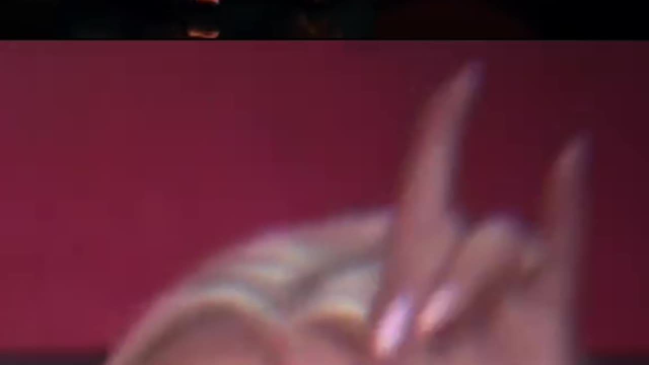 That’s the baphomet sign isn’t she a devoted Christian