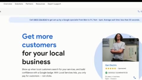Get FAST Leads with Proven Local Service Business Method