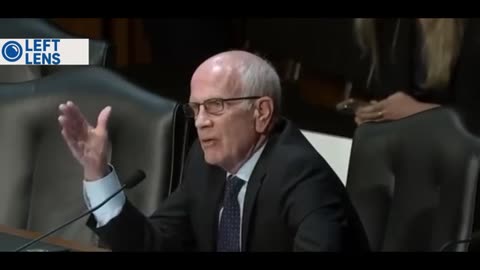 “Peter Welch GRILLS Kash Patel Over Tax-Funded Jet Trips To UFC & Hockey Games”